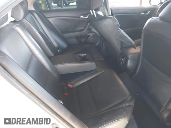 ✅ 2012 Acura TSX • VIN: JH4CU2F42CC002194 • Лот: 42081296. Опубликован ранее на IAAI с пробегом 196 894 миль. Бесплатный доступ к архиву аукционных продаж из США и подробный отчёт об истории автомобиля на DreamBid. Изображение 8.