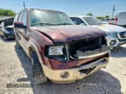 ✅ 2012 Ford Expedition Max King Ranch • VIN: 1FMJK1J5XCEF53417 • Lot: 66172215. Listed on Copart with 228,145 mi. Free auction sales archive from the USA and detailed vehicle history report at DreamBid. Image 4.