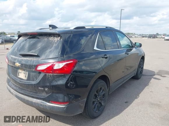 ✅ 2018 Chevrolet Equinox LT • VIN: 2GNAXSEV7J6139901 • Лот: 43248335. Опубликован ранее на IAAI с пробегом 134 784 миль. Бесплатный доступ к архиву аукционных продаж из США и подробный отчёт об истории автомобиля на DreamBid. Изображение 4.