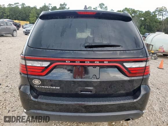 2020 Dodge Durango SXT with VIN 1C4RDHAG3LC376751, listed as a Copart auction lot 68504855 with 75,723 mi miles and Clean title. Bid and sale history available at DreamBid. Image 6.