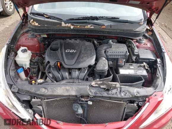 ✅ 2013 Hyundai Sonata GLS • VIN: 5NPEB4AC2DH801117 • Lot: 43522109. Listed on IAAI with 139,072 mi. Free auction sales archive from the USA and detailed vehicle history report at DreamBid. Image 10.