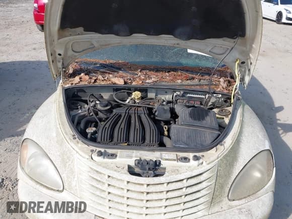 ✅ 2004 Chrysler PT Cruiser • VIN: 3C4FY48B24T353252 • Lot: 42169411. Listed on IAAI with Not provided. Free auction sales archive from the USA and detailed vehicle history report at DreamBid. Image 10.