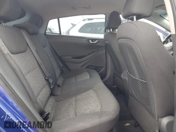 ✅ 2019 Hyundai Ioniq Blue • VIN: KMHC65LC4KU180363 • Lot: 48757845. Listed on Copart with 189,559 mi. Free auction sales archive from the USA and detailed vehicle history report at DreamBid. Image 10.