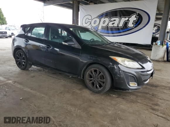✅ 2010 Mazda 3 S Sport • VIN: JM1BL1H60A1146604 • Lot: 70203225. Wystawiony na Copart z przebiegiem 271 092 mil. Bezpłatny archiwum sprzedaży aukcyjnych z USA i szczegółowy raport historii pojazdu na DreamBid. Zdjęcie 4.