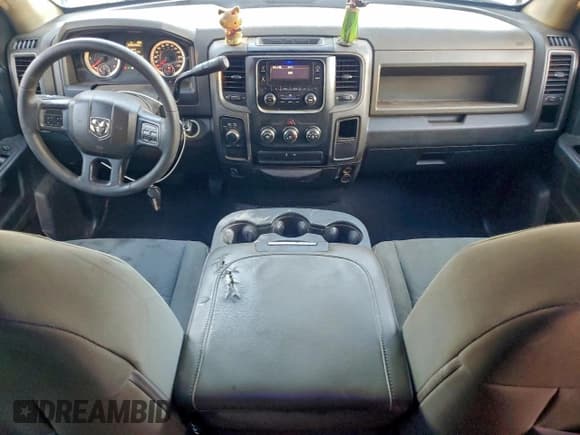 ✅ 2013 Ram 1500 Express • VIN: 1C6RR7FT8DS618238 • Lot: 96305935. Listed on Copart with 124,803 mi. Free auction sales archive from the USA and detailed vehicle history report at DreamBid. Image 8.