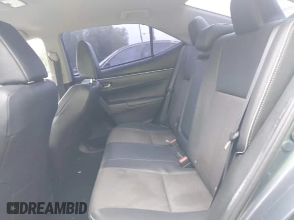 ✅ 2016 Toyota Corolla L • VIN: 5YFBURHE3GP428260 • Lot: 43429640. Listed on IAAI with 121,789 mi. Free auction sales archive from the USA and detailed vehicle history report at DreamBid. Image 8.