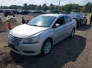 ✅ 2014 Nissan Sentra SV • VIN: 3N1AB7APXEL681669 • Лот: 43300090. Опубликован ранее на IAAI с пробегом 149 514 миль. Бесплатный доступ к архиву аукционных продаж из США и подробный отчёт об истории автомобиля на DreamBid. Изображение 2.