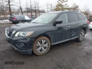 ✅ 2019 Nissan Pathfinder SV • VIN: 5N1DR2MM6KC578343 • Лот: 41560234. Опубликован ранее на IAAI с пробегом 89 640 миль. Бесплатный доступ к архиву аукционных продаж из США и подробный отчёт об истории автомобиля на DreamBid. Изображение 17.