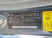 ✅ 2008 BMW 7 Series 750i • VIN: WBAHL83548DT13554 • Lot: 69658185. Listed on Copart with 139,347 mi. Free auction sales archive from the USA and detailed vehicle history report at DreamBid. Image 12.