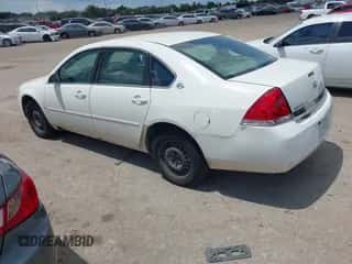 2007 Chevrolet Impala LS with VIN 2G1WB58K579289229, listed as a IAAI auction lot 42980630 with Not provided miles and . Bid and sale history available at DreamBid. Image 3.