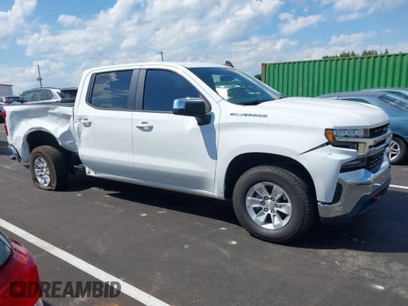 ✅ 2019 Chevrolet Silverado 1500 LT • VIN: 3GCPWCED6KG187883 • Lot: 43069333. Wystawiony na IAAI z przebiegiem 117 948 mil. Bezpłatny archiwum sprzedaży aukcyjnych z USA i szczegółowy raport historii pojazdu na DreamBid. Zdjęcie 13.