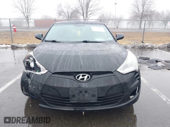 ✅ 2013 Hyundai Veloster w/Black Int • VIN: KMHTC6AD1DU151125 • Lot: 41574616. Wystawiony na IAAI z przebiegiem 98 674 mil. Bezpłatny archiwum sprzedaży aukcyjnych z USA i szczegółowy raport historii pojazdu na DreamBid. Zdjęcie 12.