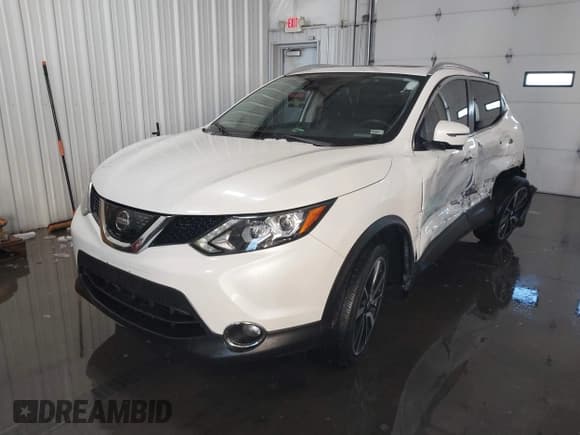 ✅ 2017 Nissan Rogue S • VIN: JN1BJ1CR7HW140421 • Lot: 41257113. Listed on IAAI with 62,940 mi. Free auction sales archive from the USA and detailed vehicle history report at DreamBid. Image 2.