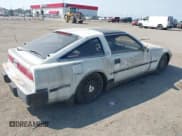 ✅ 1987 Nissan 300ZX GS • VIN: JN1HZ16S1HX120631 • Lot: 43181525. Listed on IAAI with 118,097 mi. Free auction sales archive from the USA and detailed vehicle history report at DreamBid. Image 4.