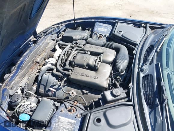 ✅ 2005 Jaguar XK • VIN: SAJDA42B253A42426 • Лот: 42676991. Опубликован ранее на IAAI с пробегом 114 858 миль. Бесплатный доступ к архиву аукционных продаж из США и подробный отчёт об истории автомобиля на DreamBid. Изображение 10.