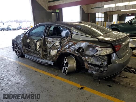 ✅ 2016 Nissan Maxima SL • VIN: 1N4AA6AP6GC428654 • Lot: 42197305. Listed on Copart with Not provided. Free auction sales archive from the USA and detailed vehicle history report at DreamBid. Image 2.