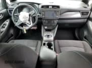 ✅ 2023 Nissan LEAF S • VIN: 1N4AZ1BV5PC554710 • Lot: 86278285. Wystawiony na Copart z przebiegiem 40 923 mil. Bezpłatny archiwum sprzedaży aukcyjnych z USA i szczegółowy raport historii pojazdu na DreamBid. Zdjęcie 8.