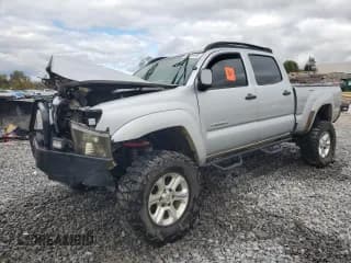 ✅ 2008 Toyota Tacoma • VIN: 5TEMU52N08Z576324 • Lot: 90658125. Listed on Copart with Not provided. Free auction sales archive from the USA and detailed vehicle history report at DreamBid. Image 1.