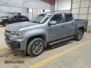✅ 2021 Chevrolet Colorado 4WD Work Truck • VIN: 1GCGTBEN5M1146402 • Лот: 88408785. Опубликован ранее на Copart с пробегом 89 848 миль. Бесплатный доступ к архиву аукционных продаж из США и подробный отчёт об истории автомобиля на DreamBid. Изображение 1.