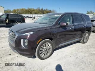 ✅ 2020 Hyundai Palisade Limited • VIN: KM8R54HE6LU141826 • Лот: 77383504. Опубликован ранее на Copart с пробегом 90 655 миль. Бесплатный доступ к архиву аукционных продаж из США и подробный отчёт об истории автомобиля на DreamBid. Изображение 1.