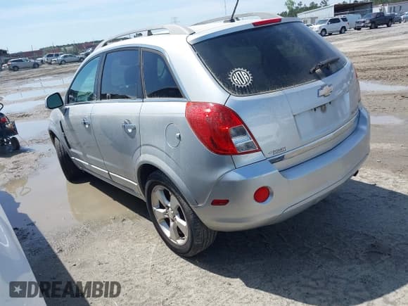 ✅ 2014 Chevrolet Captiva Sport LT • VIN: 3GNAL3EK9ES660763 • Lot: 41900521. Wystawiony na IAAI z przebiegiem 153 952 mil. Bezpłatny archiwum sprzedaży aukcyjnych z USA i szczegółowy raport historii pojazdu na DreamBid. Zdjęcie 3.