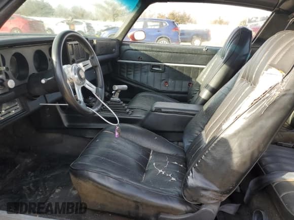 ✅ 1979 Chevrolet Camaro • VIN: 1Q87L9N603338 • Lot: 44375385. Listed on Copart with 53,554 mi. Free auction sales archive from the USA and detailed vehicle history report at DreamBid. Image 7.