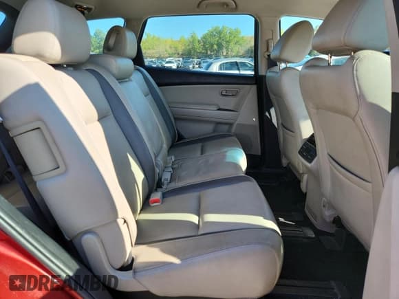 ✅ 2011 Mazda CX-9 Touring • VIN: JM3TB3CA7B0329110 • Lot: 83765015. Listed on Copart with 189,532 mi. Free auction sales archive from the USA and detailed vehicle history report at DreamBid. Image 11.