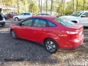 ✅ 2012 Ford Focus SE • VIN: 1FAHP3F27CL276211 • Lot: 43456360. Listed on IAAI with 118,170 mi. Free auction sales archive from the USA and detailed vehicle history report at DreamBid. Image 3.