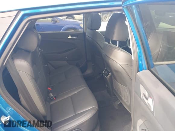 ✅ 2020 Hyundai Tucson SEL • VIN: KM8J33ALXLU109175 • Lot: 43562629. Listed on IAAI with 23,071 mi. Free auction sales archive from the USA and detailed vehicle history report at DreamBid. Image 8.