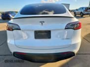 ✅ 2022 Tesla Model Y Performance • VIN: 7SAYGDEF5NF393220 • Lot: 90219035. Listed on Copart with 31,252 mi. Free auction sales archive from the USA and detailed vehicle history report at DreamBid. Image 6.