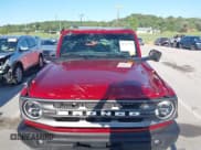 ✅ 2023 Ford Bronco • VIN: 1FMDE5AH6PLB24542 • Lot: 42327152. Listed on IAAI with 28,432 mi. Free auction sales archive from the USA and detailed vehicle history report at DreamBid. Image 6.