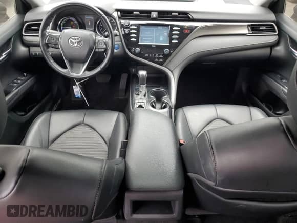 2020 Toyota Camry Hybrid SE с VIN 4T1G31AK2LU519524, выставлен на аукционе Copart как лот 70734245 с пробегом 85 086 миль миль и Списание • Salvage title. История ставок и продаж доступна на DreamBid. Изображение 8.