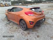 ✅ 2016 Hyundai Veloster Turbo Rally Edition • VIN: KMHTC6AE4GU254780 • Lot: 41370390. Wystawiony na IAAI z przebiegiem Nie podano. Bezpłatny archiwum sprzedaży aukcyjnych z USA i szczegółowy raport historii pojazdu na DreamBid. Zdjęcie 3.