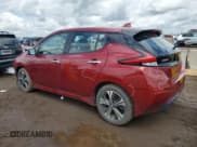 ✅ 2021 Nissan LEAF SV Plus • VIN: 1N4BZ1CV6MC552656 • Lot: 58593635. Wystawiony na Copart z przebiegiem 28 771 mil. Bezpłatny archiwum sprzedaży aukcyjnych z USA i szczegółowy raport historii pojazdu na DreamBid. Zdjęcie 2.