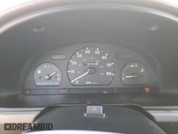 ✅ 1997 Chevrolet Metro • VIN: 2C1MR226XV6753048 • Лот: 74398314. Опубликован ранее на Copart с пробегом 178 088 миль. Бесплатный доступ к архиву аукционных продаж из США и подробный отчёт об истории автомобиля на DreamBid. Изображение 9.