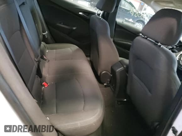 ✅ 2018 Chevrolet Cruze LT • VIN: 1G1BE5SMXJ7236096 • Lot: 69760892. Wystawiony na Copart z przebiegiem Nie podano. Bezpłatny archiwum sprzedaży aukcyjnych z USA i szczegółowy raport historii pojazdu na DreamBid. Zdjęcie 10.