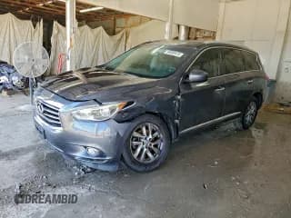 ✅ 2014 Infiniti QX60 • VIN: 5N1AL0MM2EC532635 • Lot: 94080475. Wystawiony na Copart z przebiegiem 144 260 mil. Bezpłatny archiwum sprzedaży aukcyjnych z USA i szczegółowy raport historii pojazdu na DreamBid. Zdjęcie 1.