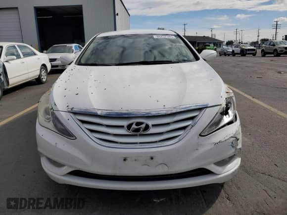 2013 Hyundai Sonata GLS z VIN 5NPEB4AC8DH551978, wystawiony jako Copart lot #86252385 z przebiegiem 136 419 mil mil oraz Szkoda całkowita • Salvage title. Historia ofert i sprzedaży dostępna na DreamBid. Obrazek 5.