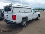 ✅ 2015 Chevrolet Silverado 1500 LS • VIN: 1GCNKPEH6FZ384636 • Лот: 42752657. Опубликован ранее на IAAI с пробегом 222 291 миль. Бесплатный доступ к архиву аукционных продаж из США и подробный отчёт об истории автомобиля на DreamBid. Изображение 4.