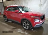 ✅ 2023 Hyundai Venue SEL • VIN: KMHRC8A38PU216649 • Lot: 84804254. Listed on Copart with 11,920 mi. Free auction sales archive from the USA and detailed vehicle history report at DreamBid. Image 4.