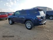 ✅ 2021 Toyota 4Runner SR5 Premium • VIN: JTEFU5JR2M5233570 • Lot: 64588995. Listed on Copart with 39,421 mi. Free auction sales archive from the USA and detailed vehicle history report at DreamBid. Image 2.