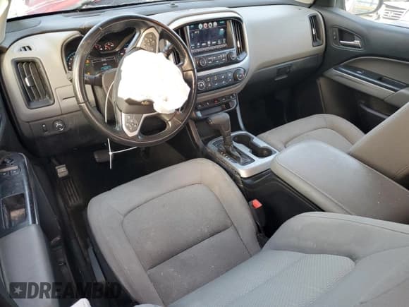 ✅ 2017 Chevrolet Colorado 2WD LT • VIN: 1GCHSCEN6H1244499 • Lot: 76335894. Wystawiony na Copart z przebiegiem 83 003 mil. Bezpłatny archiwum sprzedaży aukcyjnych z USA i szczegółowy raport historii pojazdu na DreamBid. Zdjęcie 8.