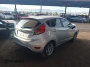 ✅ 2019 Ford Fiesta SE • VIN: 3FADP4EJ4KM147157 • Lot: 43604505. Listed on IAAI with Not provided. Free auction sales archive from the USA and detailed vehicle history report at DreamBid. Image 4.