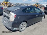 ✅ 2014 Toyota Prius • VIN: JTDKN3DP6E3059594 • Lot: 43221101. Listed on IAAI with 218,595 mi. Free auction sales archive from the USA and detailed vehicle history report at DreamBid. Image 4.