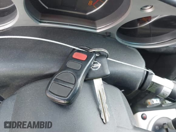 ✅ 2006 Nissan 350Z Touring • VIN: JN1AZ34E96M380283 • Lot: 41766912. Listed on IAAI with 199,800 mi. Free auction sales archive from the USA and detailed vehicle history report at DreamBid. Image 11.