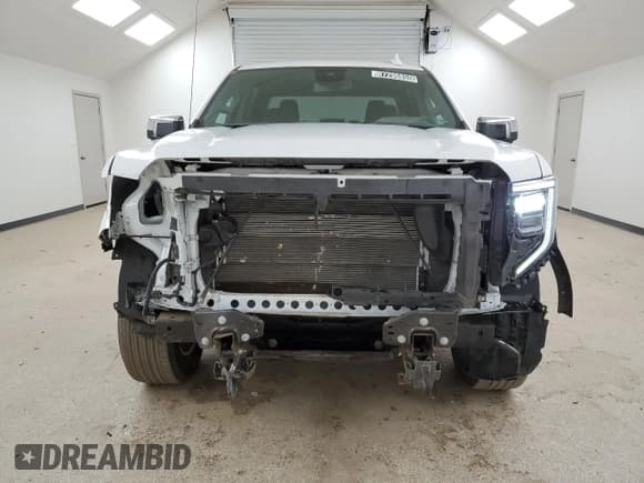 ✅ 2025 GMC Sierra 1500 SLT • VIN: 1GTPHDED0SZ173865 • Лот: 87296855. Опубликован ранее на Copart с пробегом 20 982 миль. Бесплатный доступ к архиву аукционных продаж из США и подробный отчёт об истории автомобиля на DreamBid. Изображение 5.