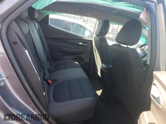 ✅ 2023 Chevrolet Bolt EV 1LT • VIN: 1G1FW6S07P4141118 • Lot: 70146564. Wystawiony na Copart z przebiegiem 36 455 mil. Bezpłatny archiwum sprzedaży aukcyjnych z USA i szczegółowy raport historii pojazdu na DreamBid. Zdjęcie 10.