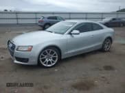 ✅ 2012 Audi A5 Premium • VIN: WAUCFAFR6CA043650 • Lot: 67868185. Listed on Copart with 133,186 mi. Free auction sales archive from the USA and detailed vehicle history report at DreamBid. Image 1.