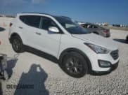 ✅ 2016 Hyundai Santa Fe • VIN: 5XYZU3LB3GG378683 • Лот: 87468455. Опубликован ранее на Copart с пробегом Не указан. Бесплатный доступ к архиву аукционных продаж из США и подробный отчёт об истории автомобиля на DreamBid. Изображение 4.
