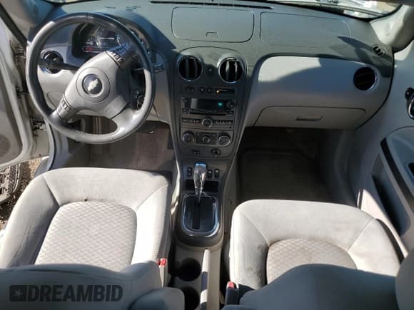 ✅ 2008 Chevrolet HHR LT • VIN: 3GNDA53P98S570482 • Lot: 76552054. Listed on Copart with 206,525 mi. Free auction sales archive from the USA and detailed vehicle history report at DreamBid. Image 8.